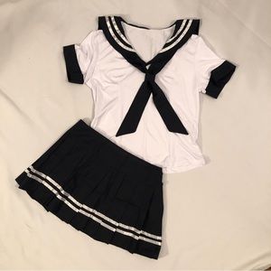 school girls Bedroom cosplay